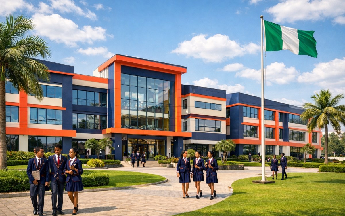 Bluepip Seed School Campus