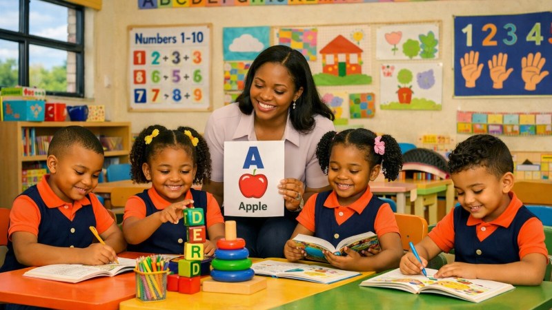Nursery Program