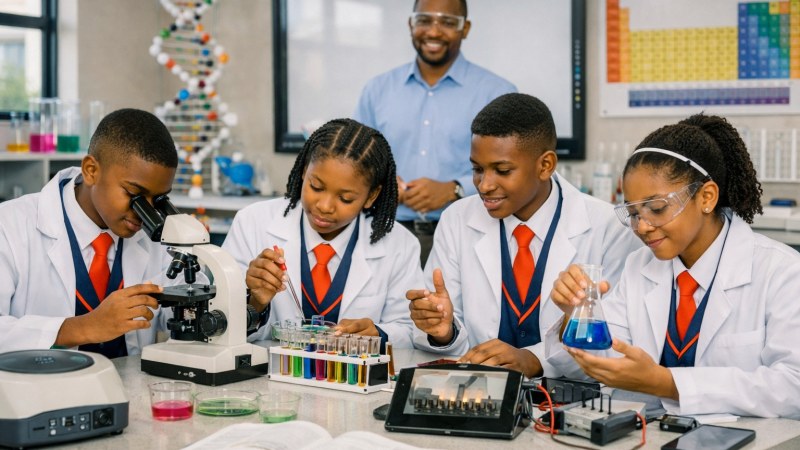 Science Stream